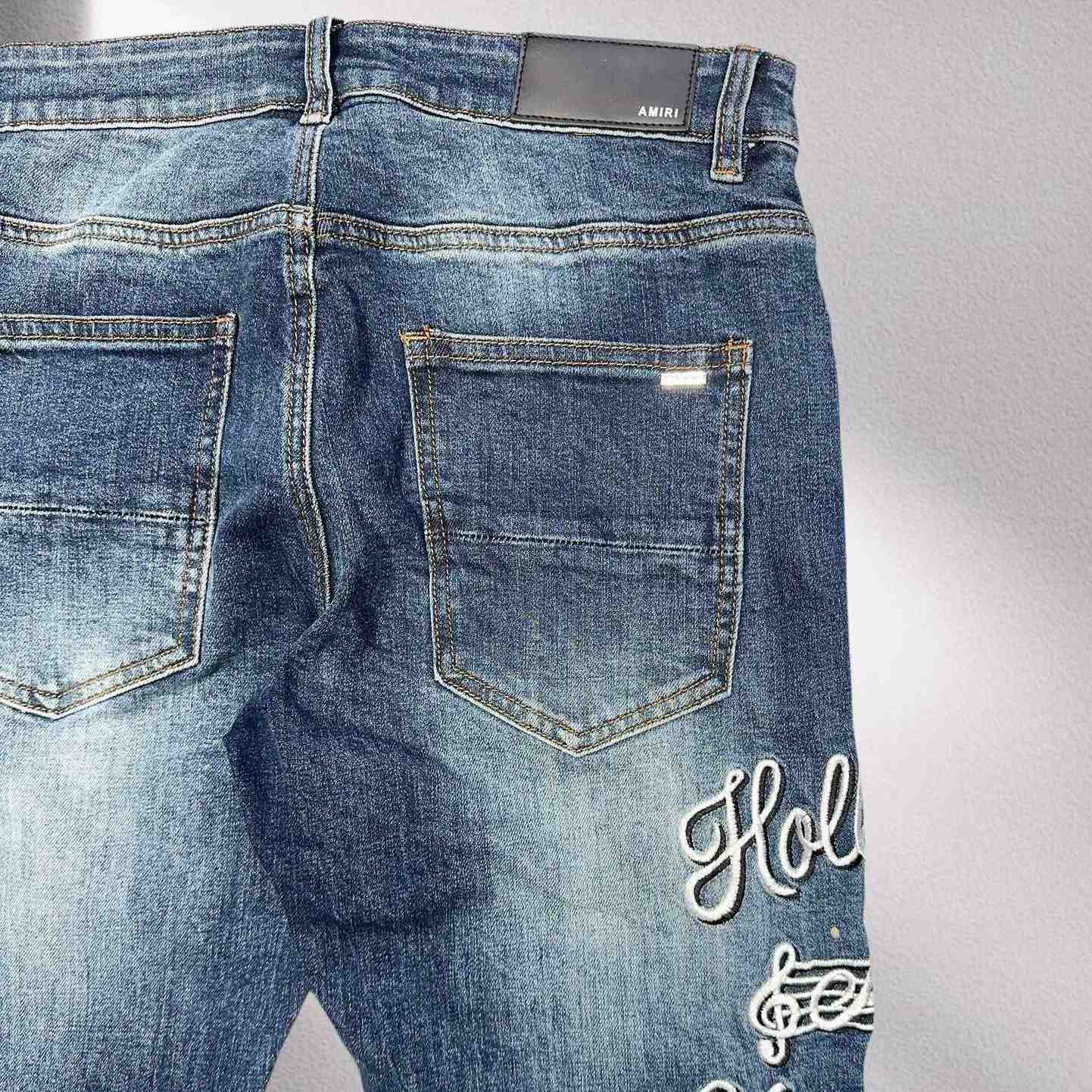 Amiri Jeans    6053 - EUR FASHION