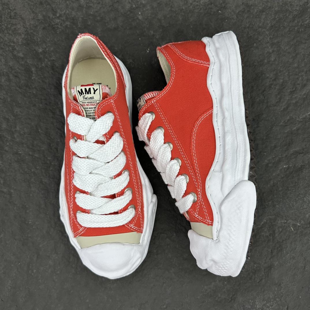 Maison Mihara Yasuhiro Hank Sneakers  - EUR FASHION