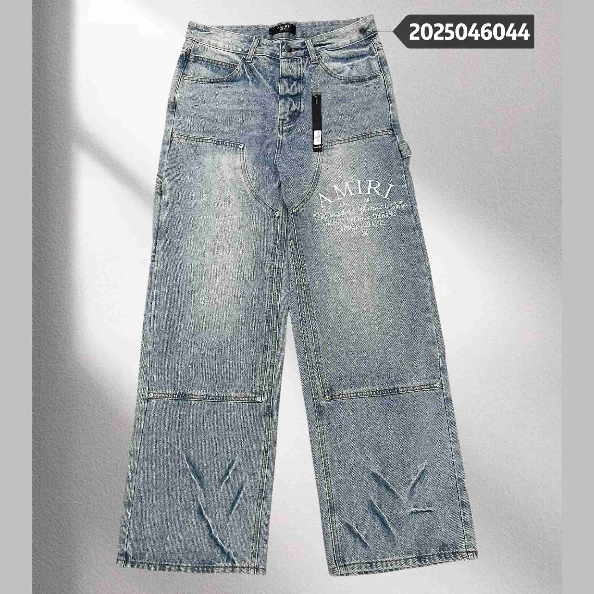 Amiri Jeans    6044 - EUR FASHION