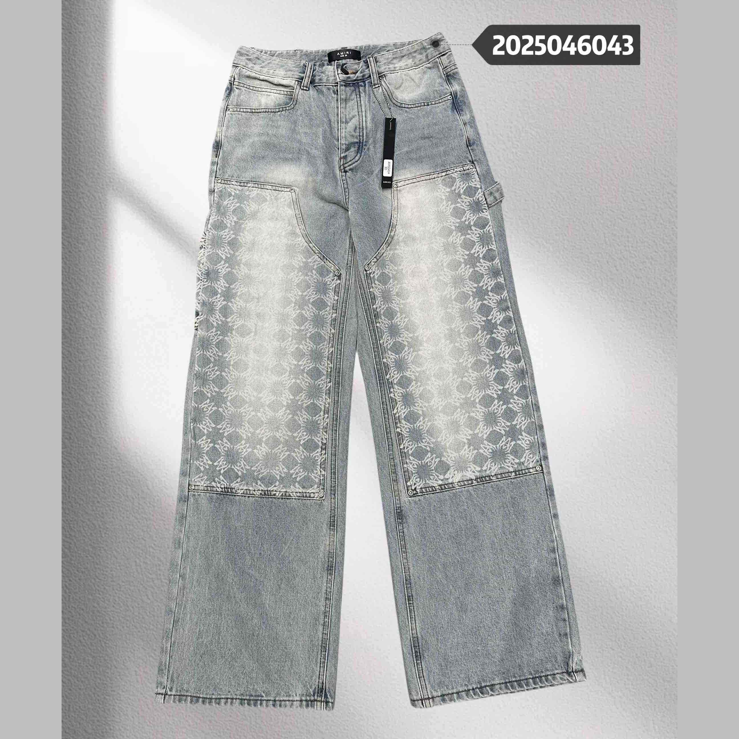 Amiri Jeans    6043 - EUR FASHION