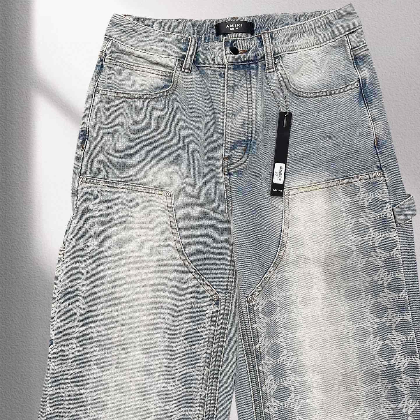 Amiri Jeans    6043 - EUR FASHION