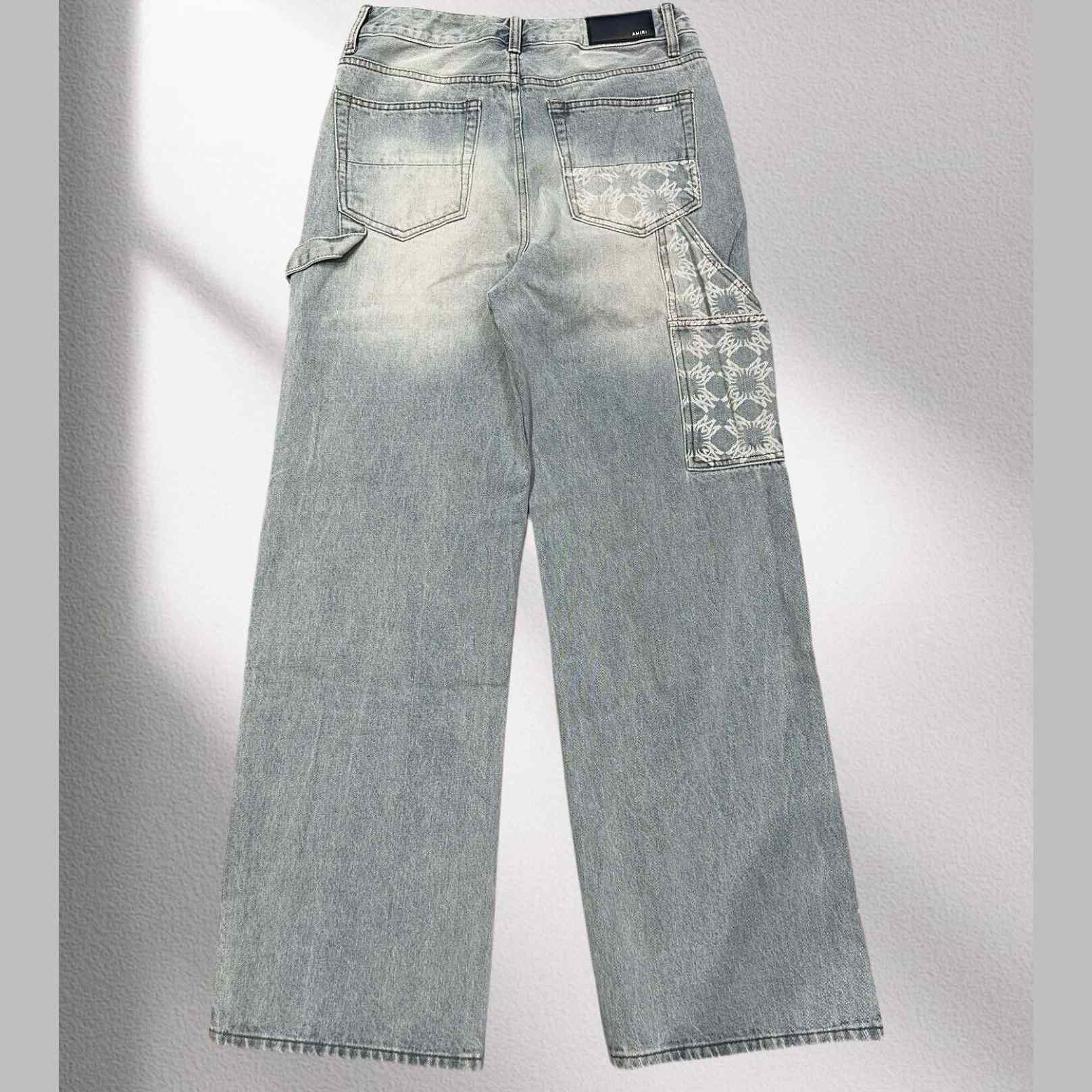 Amiri Jeans    6043 - EUR FASHION