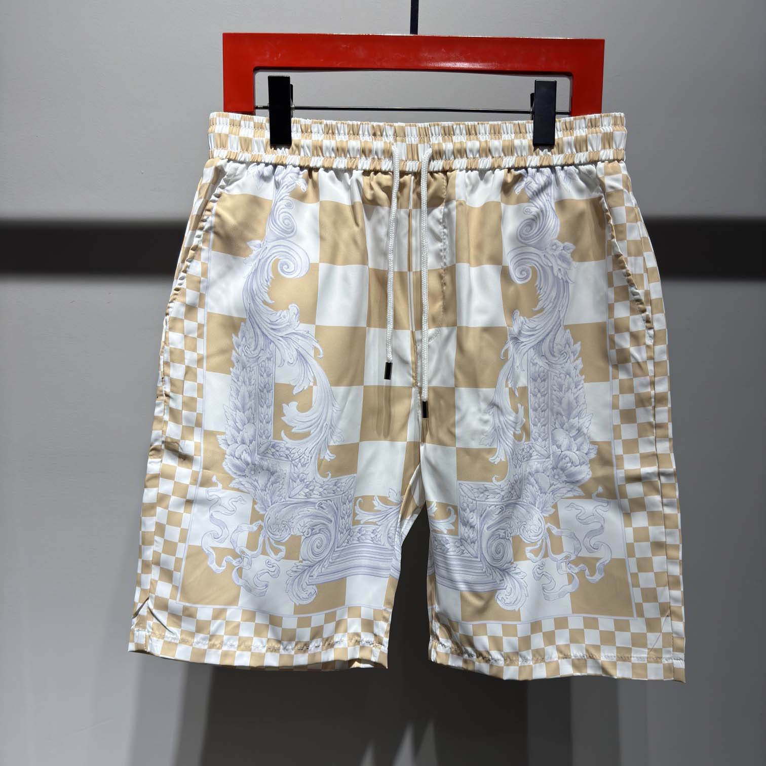 Versace Silk Shorts - EUR FASHION